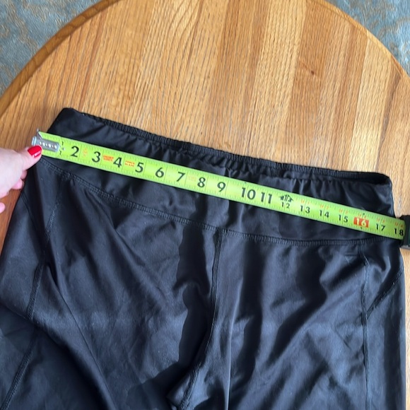 Black Wide-Leg Pants - Picture 4 of 5